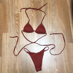 IVY swimwear Bikini Set